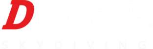 DZONE® Skydiving – Boise, Idaho Logo