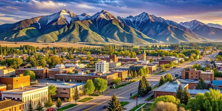 Bozeman, Montana