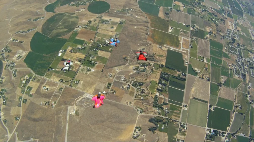 wingsuit 4-way