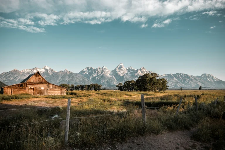 Grand Teton National Park, Jackson Hole