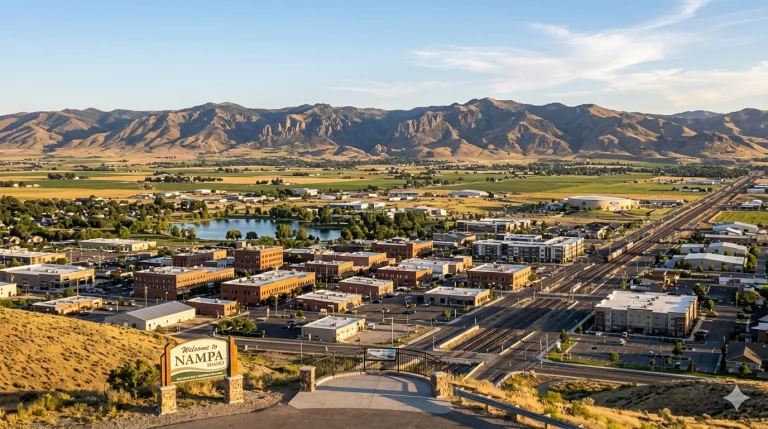 Nampa, ID
