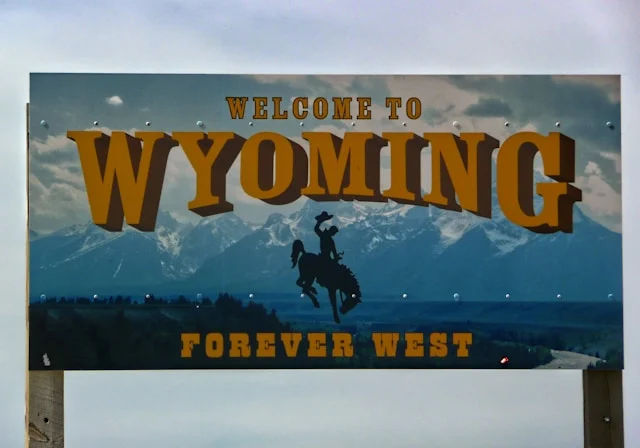 Skydiving Near Wyoming