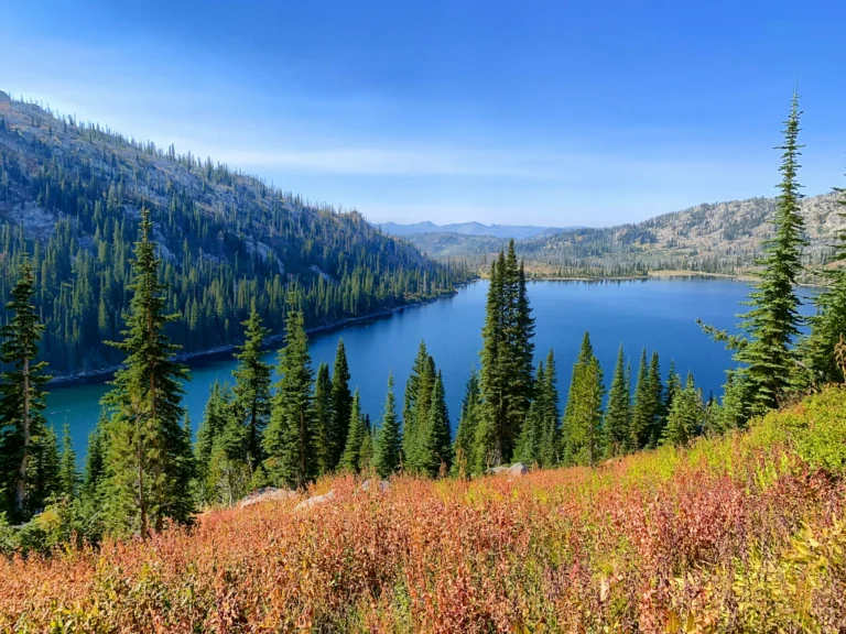 Payette National Forest, McCall, United States - Porter Raab